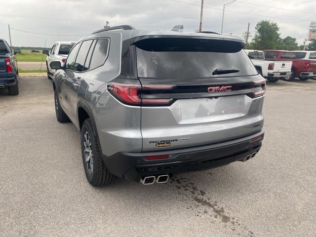 new 2025 GMC Acadia car, priced at $58,012