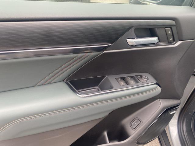 new 2025 GMC Acadia car, priced at $58,012