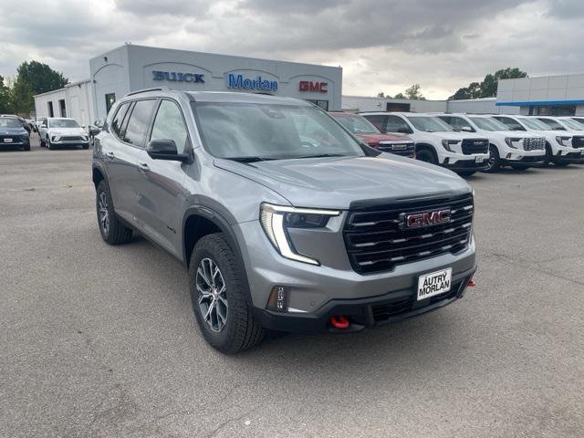 new 2025 GMC Acadia car, priced at $58,012