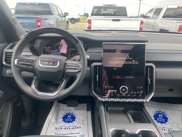 new 2025 GMC Acadia car, priced at $58,012