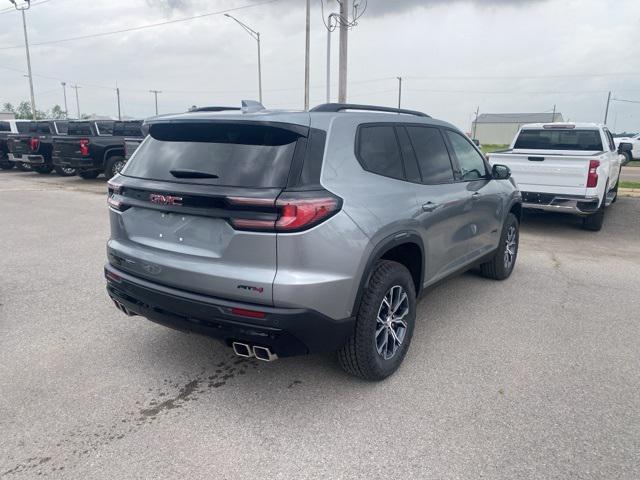 new 2025 GMC Acadia car, priced at $58,012