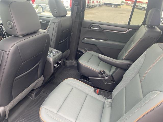 new 2025 GMC Acadia car, priced at $58,012