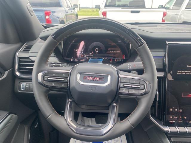 new 2025 GMC Acadia car, priced at $58,012