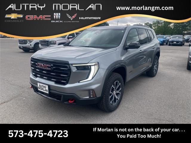 new 2025 GMC Acadia car, priced at $58,616