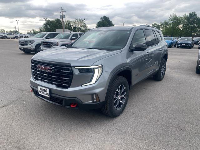 new 2025 GMC Acadia car, priced at $58,012