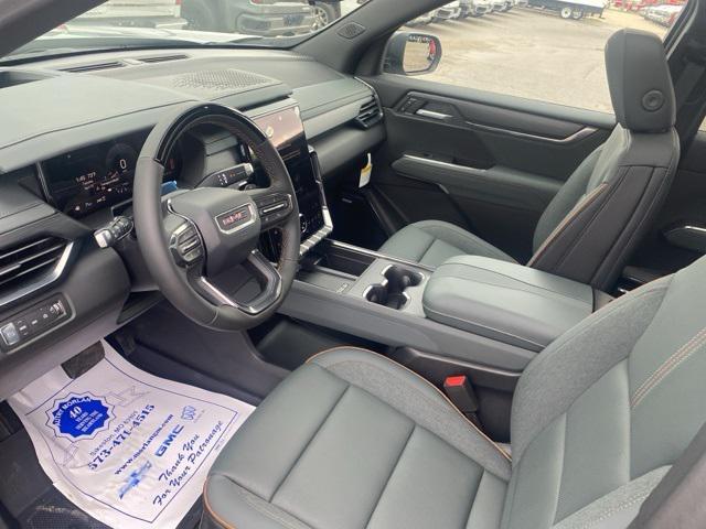 new 2025 GMC Acadia car, priced at $58,012