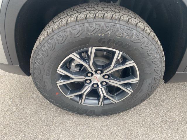 new 2025 GMC Acadia car, priced at $58,012