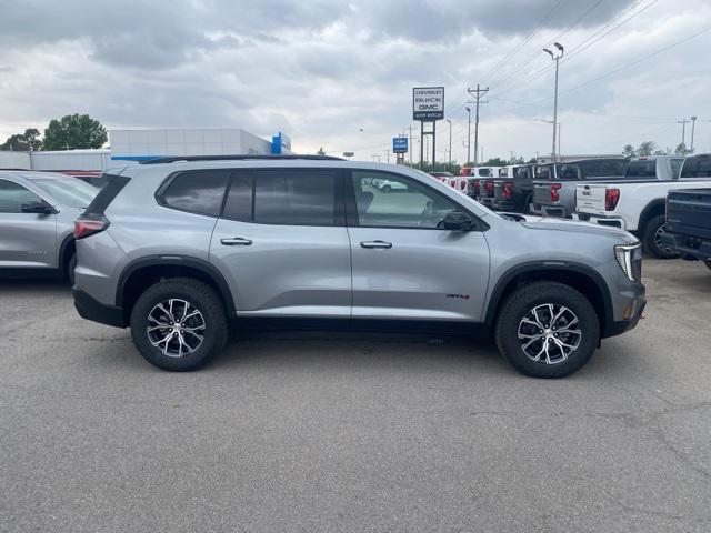 new 2025 GMC Acadia car, priced at $58,012