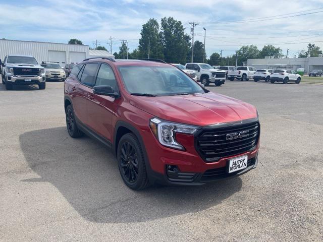 new 2024 GMC Terrain car, priced at $34,607