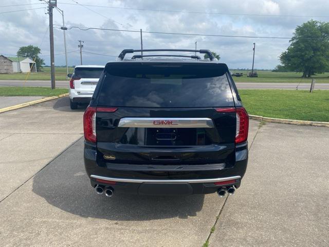 new 2024 GMC Yukon car, priced at $93,500