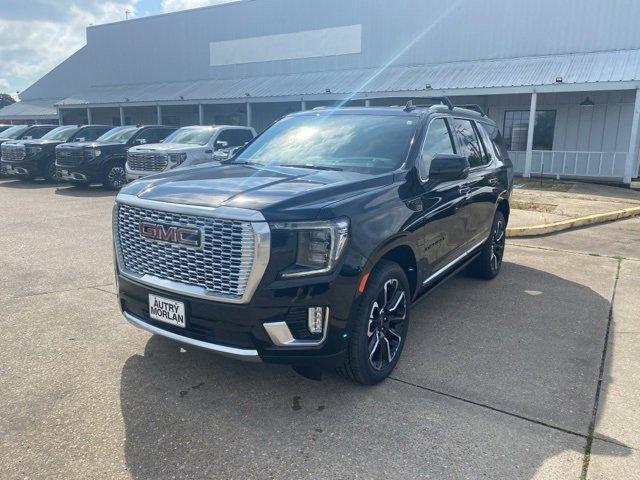 new 2024 GMC Yukon car, priced at $93,000