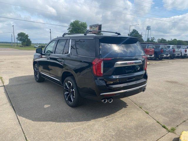 new 2024 GMC Yukon car, priced at $93,000