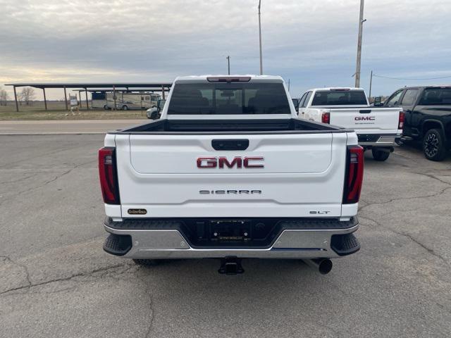 new 2025 GMC Sierra 2500 car, priced at $75,567