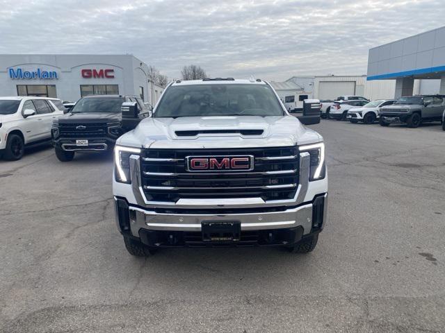 new 2025 GMC Sierra 2500 car, priced at $78,068