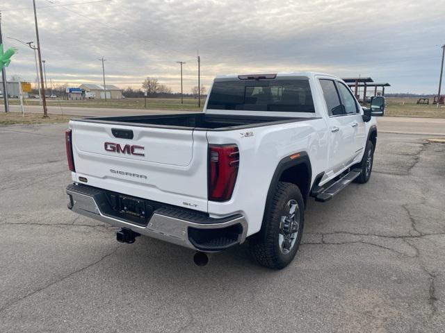 new 2025 GMC Sierra 2500 car, priced at $78,068