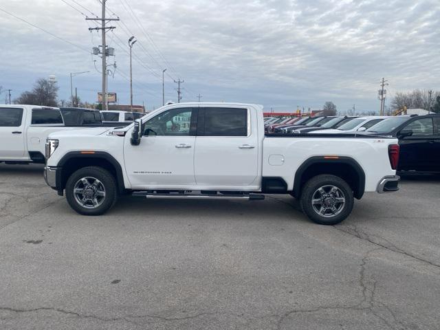 new 2025 GMC Sierra 2500 car, priced at $75,567