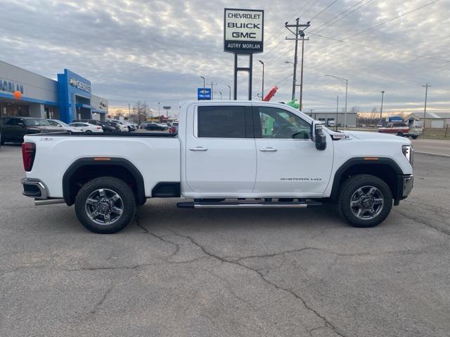 new 2025 GMC Sierra 2500 car, priced at $78,068