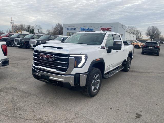 new 2025 GMC Sierra 2500 car, priced at $78,068