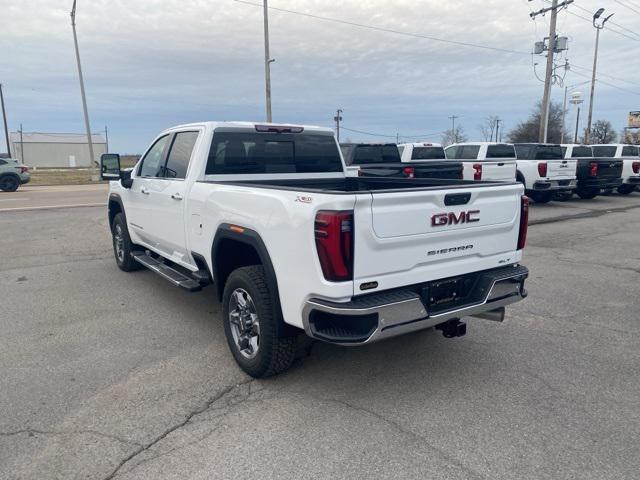 new 2025 GMC Sierra 2500 car, priced at $78,068