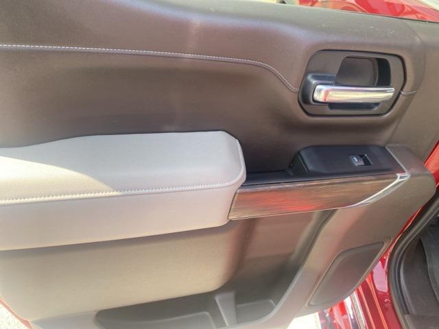 used 2021 GMC Sierra 1500 car, priced at $43,900