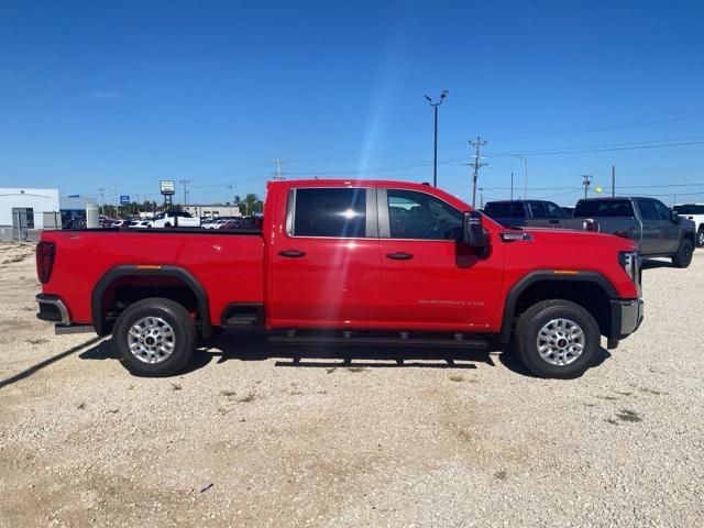 new 2025 GMC Sierra 2500 car, priced at $61,402