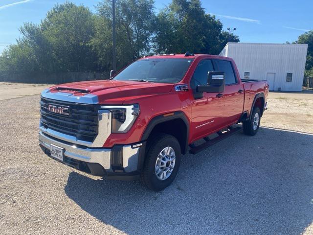 new 2025 GMC Sierra 2500 car, priced at $61,402