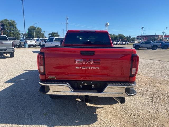 new 2025 GMC Sierra 2500 car, priced at $61,402
