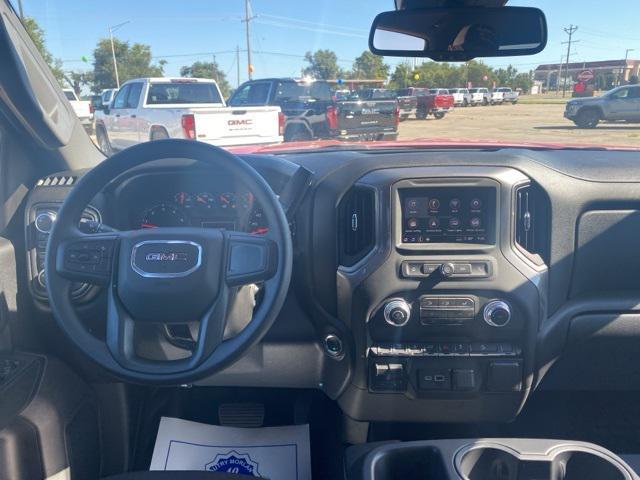 new 2025 GMC Sierra 2500 car, priced at $61,402