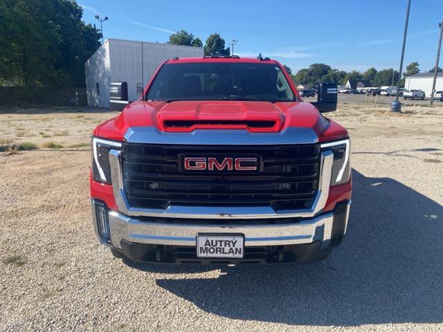 new 2025 GMC Sierra 2500 car, priced at $61,402
