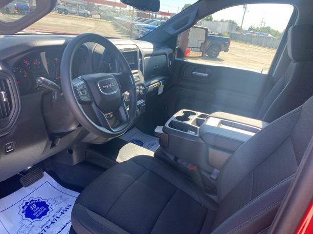 new 2025 GMC Sierra 2500 car, priced at $61,402