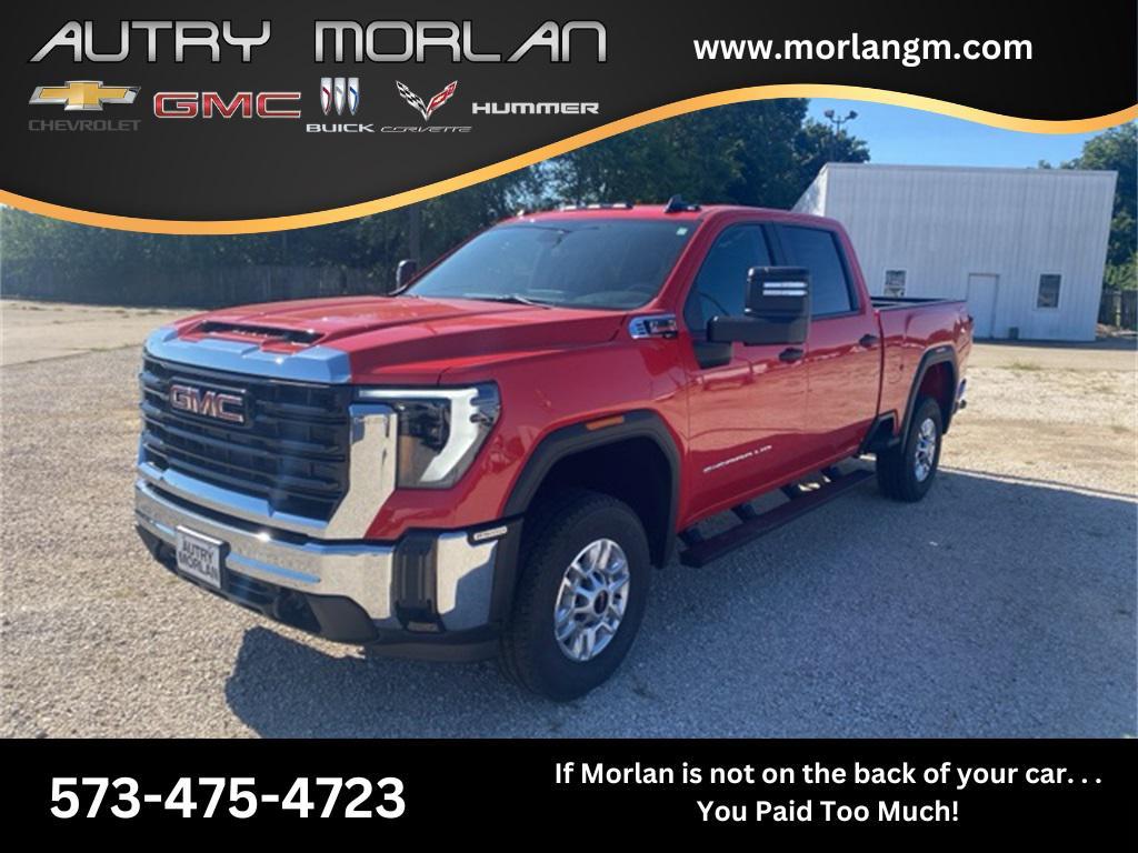 new 2025 GMC Sierra 2500 car, priced at $61,402
