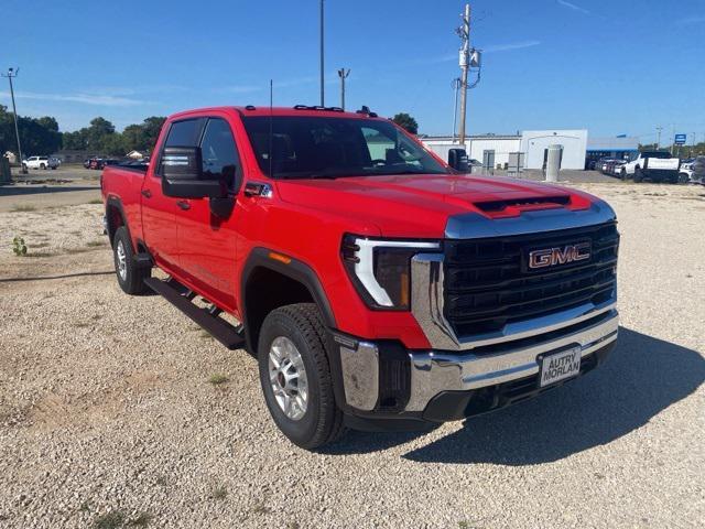 new 2025 GMC Sierra 2500 car, priced at $61,402