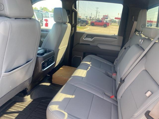 new 2026 GMC Sierra 2500 car, priced at $74,445