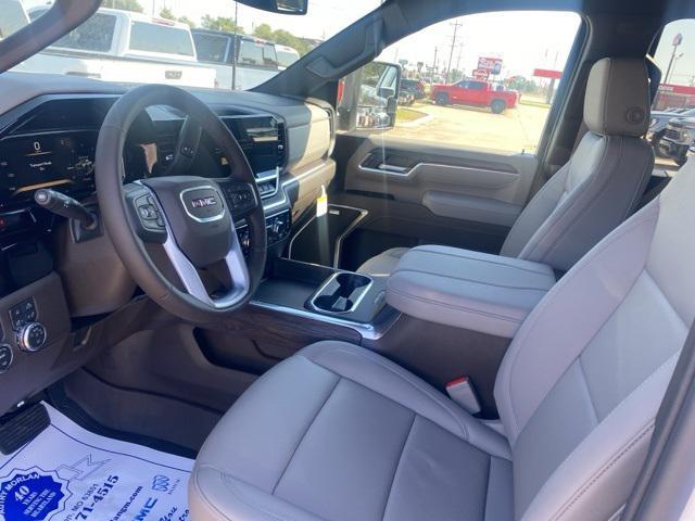new 2026 GMC Sierra 2500 car, priced at $74,445