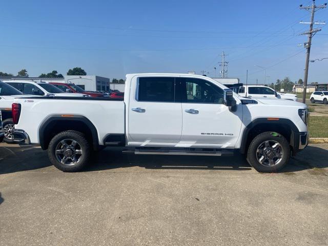 new 2026 GMC Sierra 2500 car, priced at $74,445
