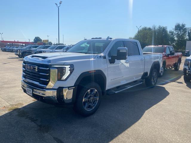 new 2026 GMC Sierra 2500 car, priced at $74,445