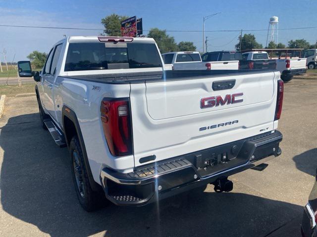 new 2026 GMC Sierra 2500 car, priced at $74,445