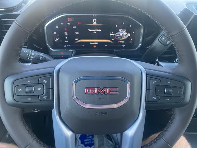 new 2026 GMC Sierra 2500 car, priced at $74,445