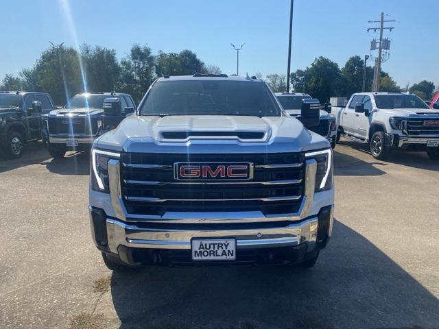 new 2026 GMC Sierra 2500 car, priced at $74,445