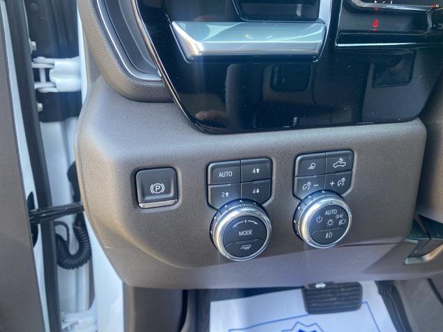 new 2026 GMC Sierra 2500 car, priced at $74,445