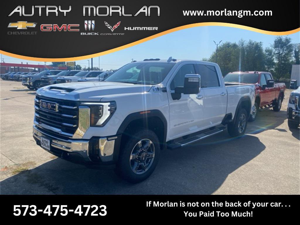 new 2026 GMC Sierra 2500 car, priced at $74,445