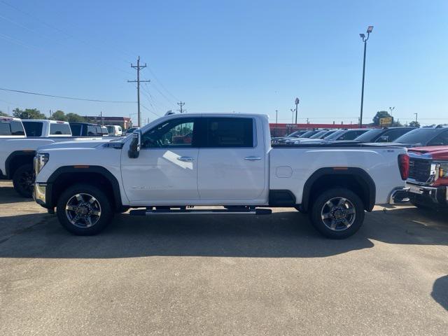 new 2026 GMC Sierra 2500 car, priced at $74,445