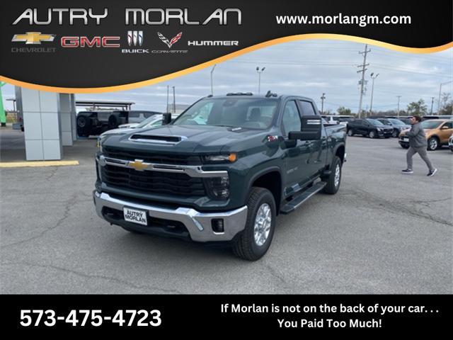 new 2025 Chevrolet Silverado 2500 car, priced at $63,330