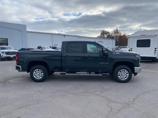 new 2025 Chevrolet Silverado 2500 car, priced at $63,330