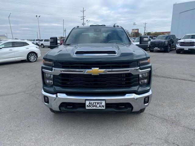 new 2025 Chevrolet Silverado 2500 car, priced at $63,330