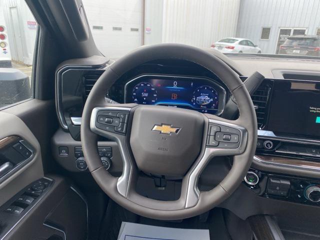 new 2025 Chevrolet Silverado 2500 car, priced at $63,330