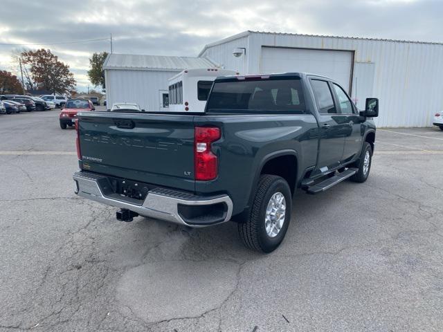 new 2025 Chevrolet Silverado 2500 car, priced at $63,330