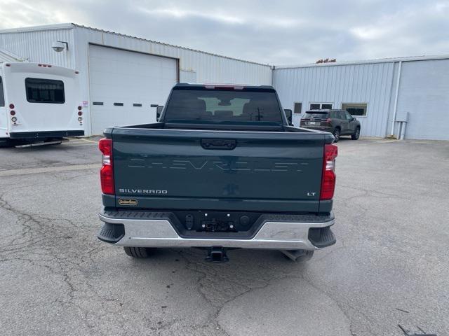 new 2025 Chevrolet Silverado 2500 car, priced at $63,330