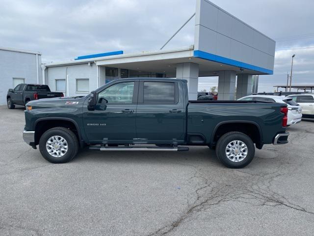 new 2025 Chevrolet Silverado 2500 car, priced at $63,330