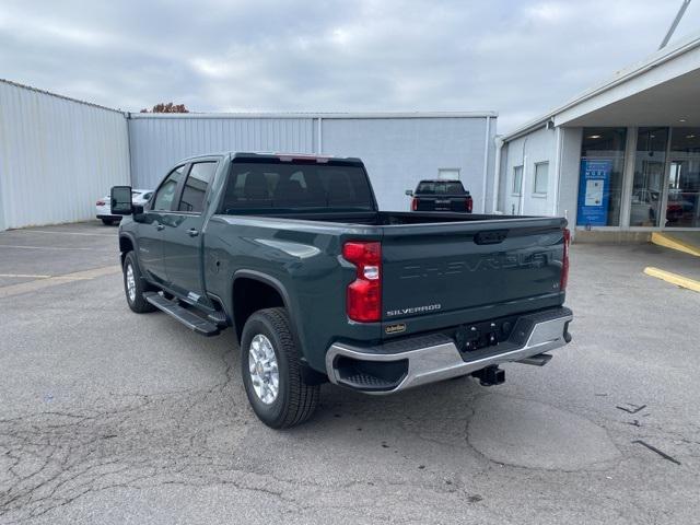 new 2025 Chevrolet Silverado 2500 car, priced at $63,330